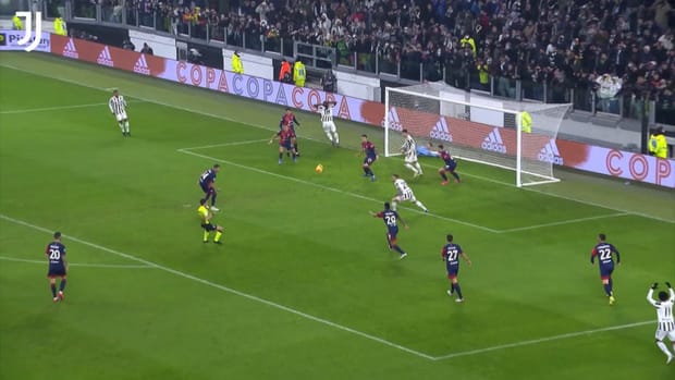 HL: Juventus 2-0 Cagliari